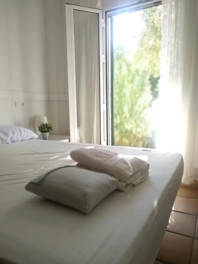 Villa Casa Mandarina Aracena Chalet